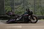 Morocco Style Stretched Side Covers for Harley Davidson Touring 2014 up models