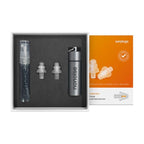 NO-NOISE EARPLUGS – MOTORCYCLE