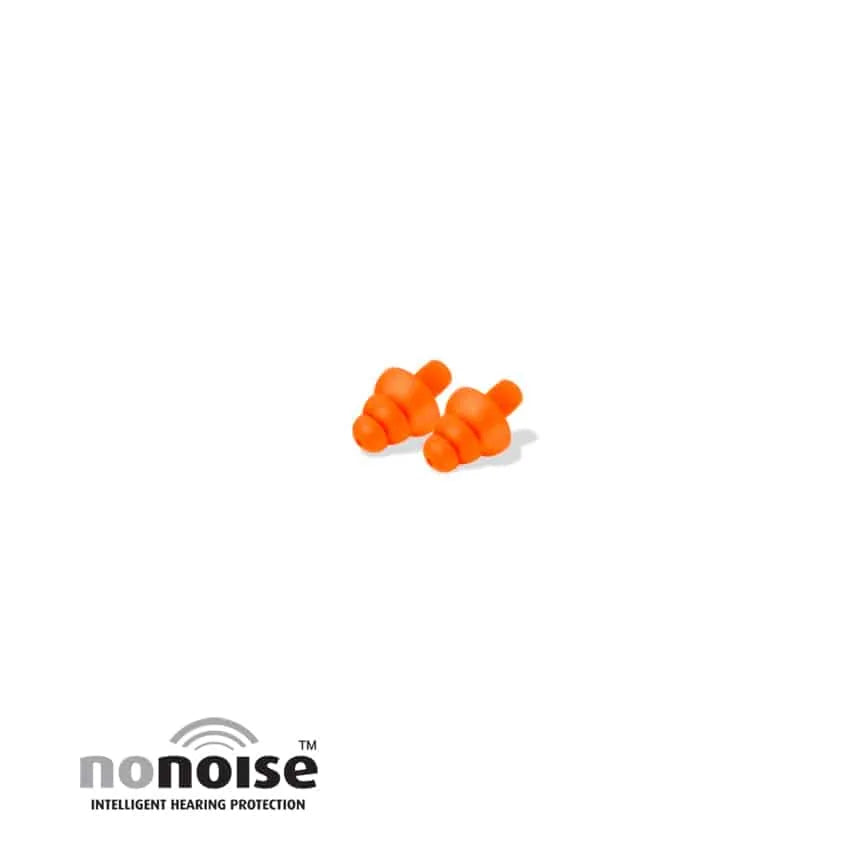 NO-NOISE ØREPROPPER – MOTORCYKEL