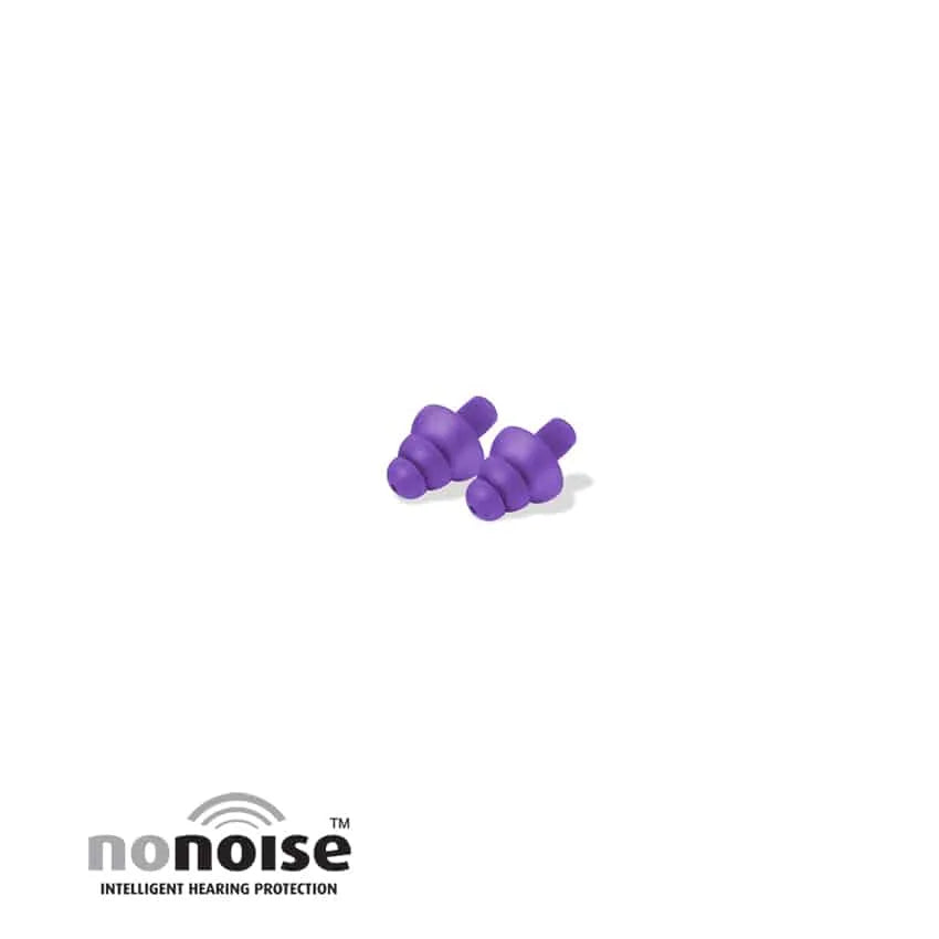 NO-NOISE ØREPROPPER – MUSIK