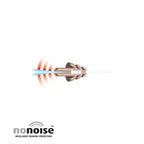 NO-NOISE ØREPROPPER – SØVN