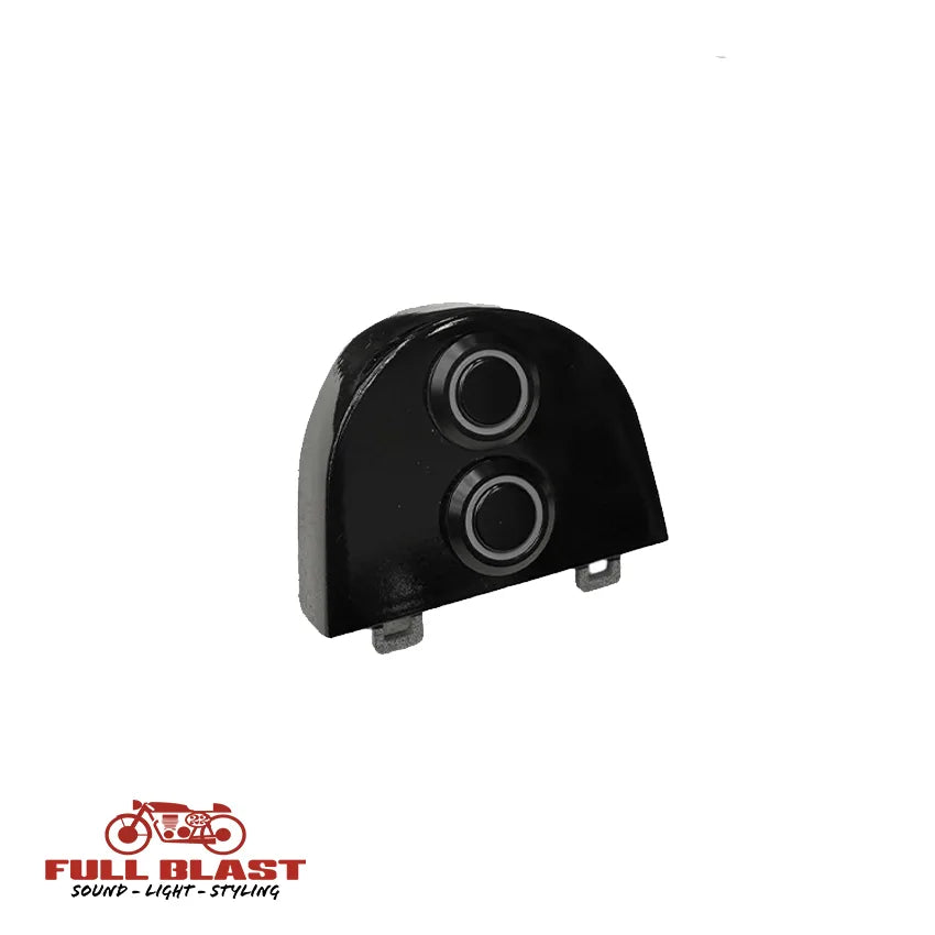 FULL BLAST Soft-Touch tændingspanel til Harley-Davidson Road Glide 2015-2023