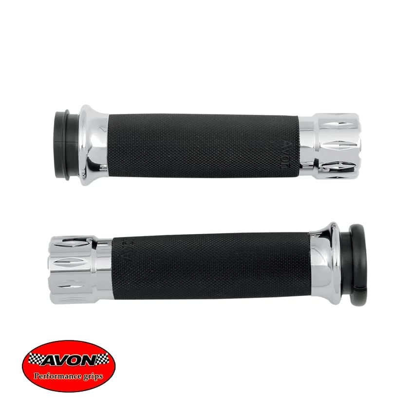 Avon – Rival Custom Håndtag – 25,4 mm (1″) – Chrome