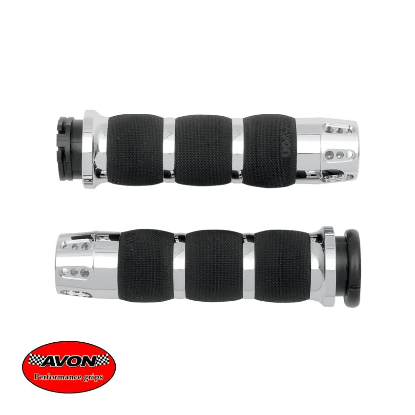 Avon – Gatlin Air Cushioned Håndtag – 25,4 mm (1″) – Chrome