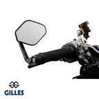 Spejle til styrende sæt (2 stk.)