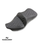 Saddlemen – Extended Reach Roadsofa sæde med & uden ryglæn | Touring