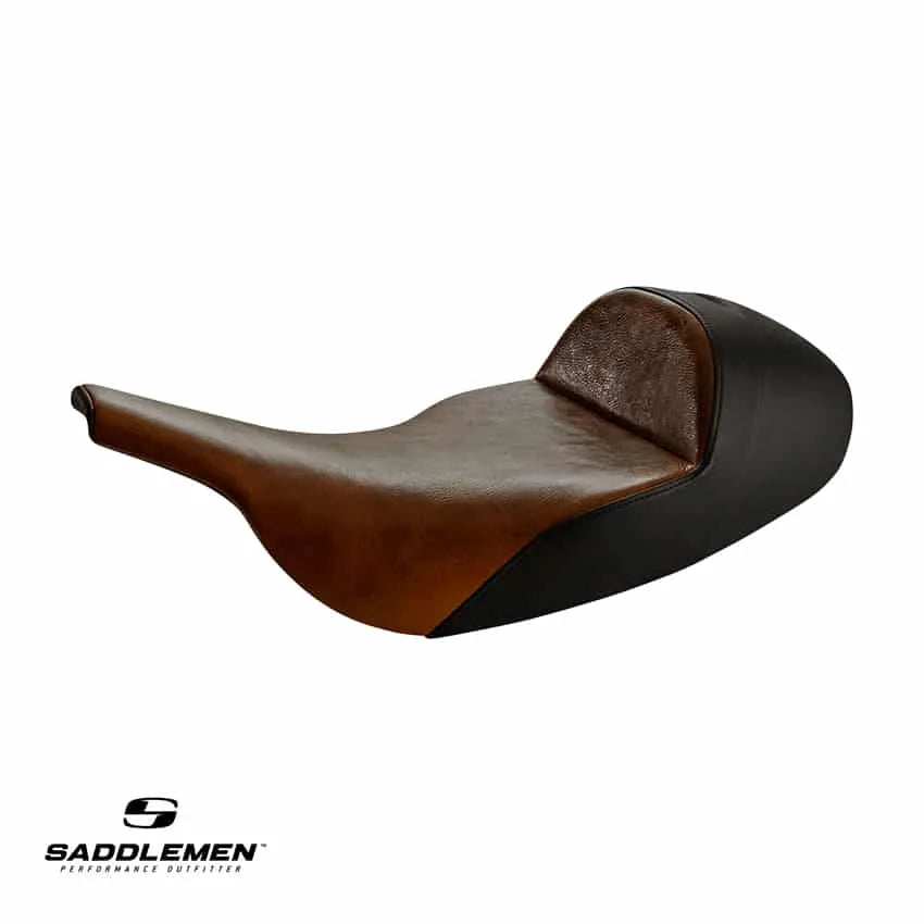 Saddlemen - Lariat Low Solo Sæde | Touring