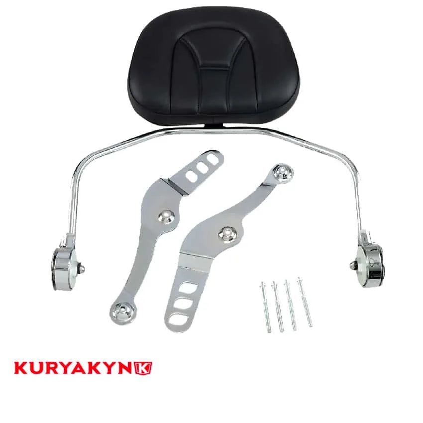 Kuryakyn – Ryglæn til føreren – Honda Goldwing