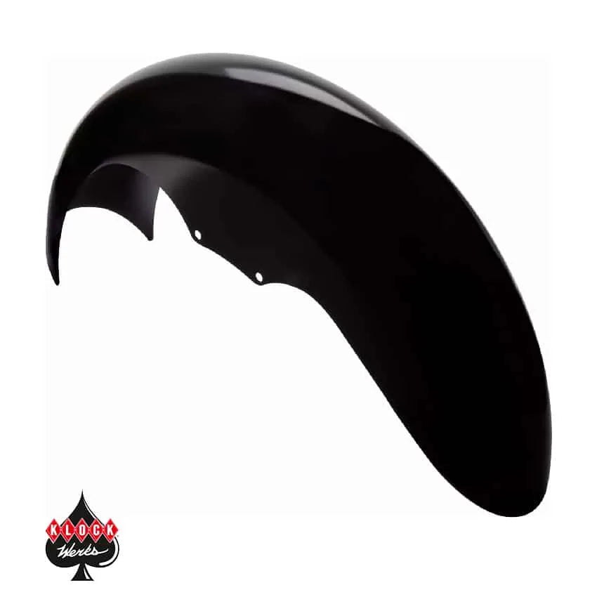 Klock Werks - Level Hugger forskærm til H-D Touring (16"-19" Hjul)