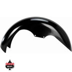 Klock Werks - Level Hugger forskærm til H-D Touring (16"-19" Hjul)