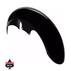 Klock Werks - Slicer Hugger forskærm til H-D Touring (16"-19" Hjul)