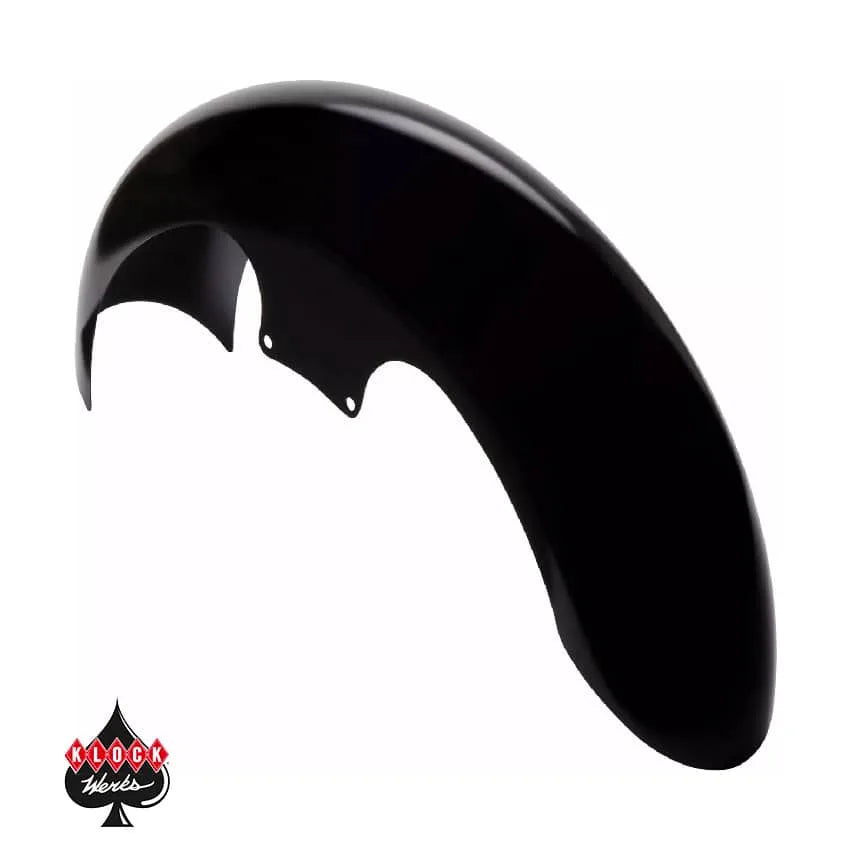 Klock Werks - Slicer Hugger forskærm til H-D Touring (16"-19" Hjul)