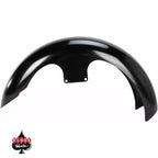 Klock Werks - Slicer Hugger forskærm til H-D Touring (16"-19" Hjul)