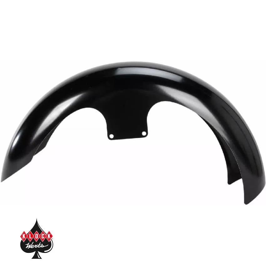 Klock Werks - Slicer Hugger forskærm til H-D Touring (16"-19" Hjul)