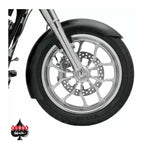 Klock Werks - Slicer Hugger forskærm til H-D Touring (16"-19" Hjul)