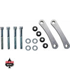 Klock Werks - Wrapper Hugger forskærm til H-D Touring (16"-19" Hjul)