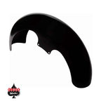 Klock Werks - Wrapper Hugger forskærm til H-D Touring (16"-19" Hjul)