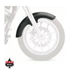 Klock Werks - Thickster Hugger forskærm til H-D Touring (16"-19" Hjul)