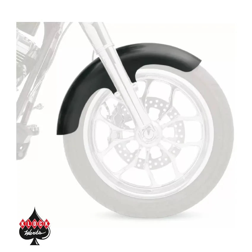 Klock Werks - Thickster Hugger forskærm til H-D Touring (16"-19" Hjul)
