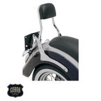 Cobra – Sizzy Bar sæt m/ryglæn – Til Honda VT 1100C