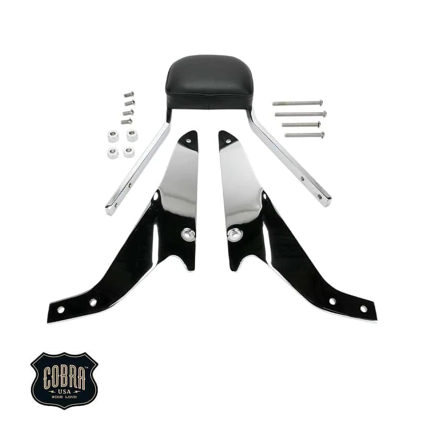 Cobra - Sizzy Bar Square Kort Sæt 11" - Suzuki VZR 1800 / M 1800 Intruder