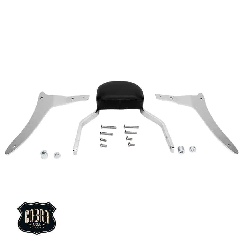Cobra – Sizzy Bar Square Kort Sæt 11″ – Kawasaki VN900 Vulcan