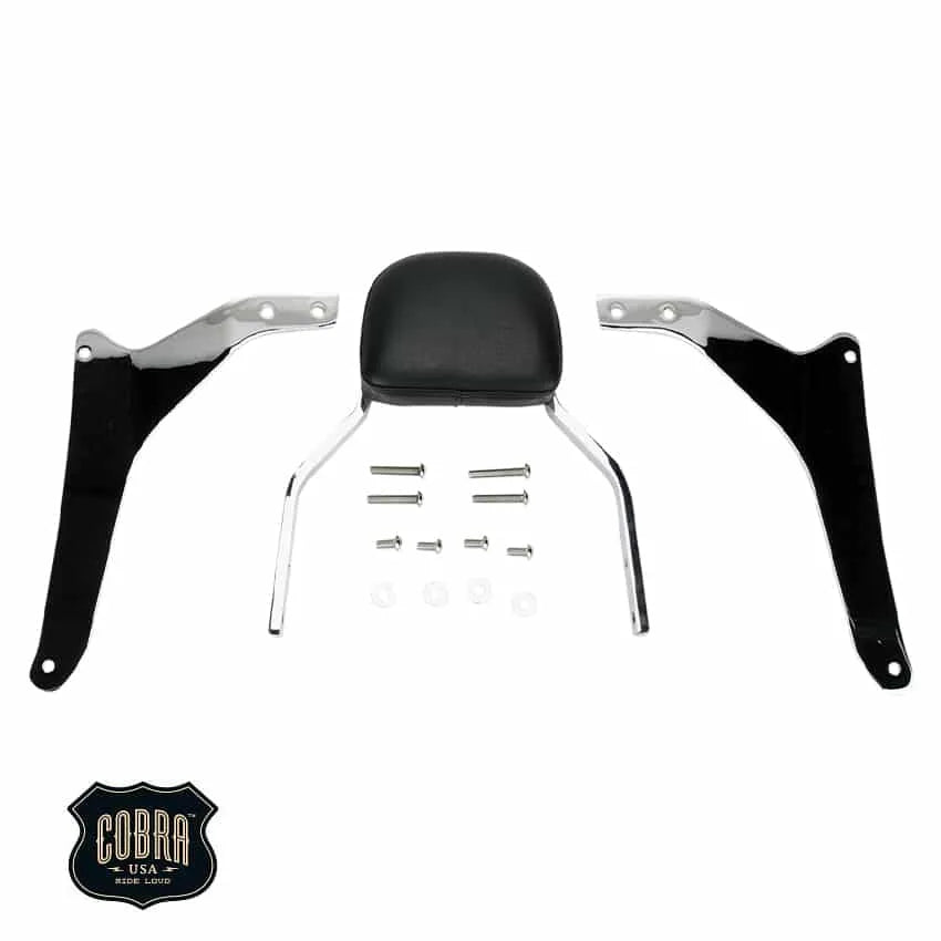 Cobra – Sizzy Bar Square Sæt 11" – Yamaha XVS 1300