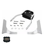 Cobra - Sizzy Bar STD sæt m/ryglæn - Til Honda VT 1300 CS