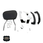 Cobra – Sizzy Bar sæt m/ryglæn – Til Honda VT 1300 CS