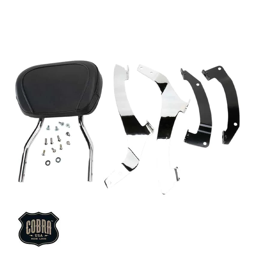 Cobra – Sizzy Bar sæt m/ryglæn – Til Honda VT 1300 CS