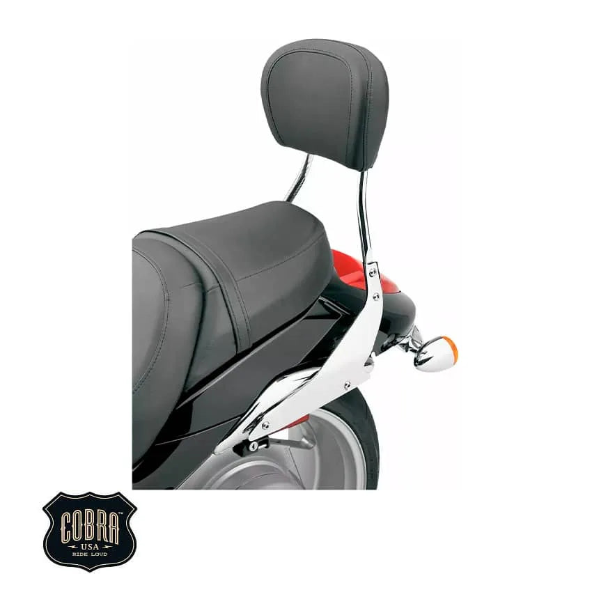 Cobra – Sizzy Bar sæt m/ryglæn – Til Honda VT 1300 CS