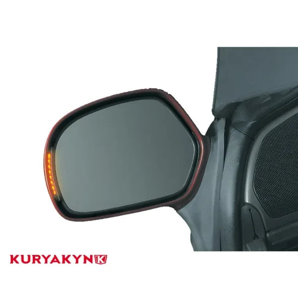 KURYAKYN - STEALTH LED MIRROR