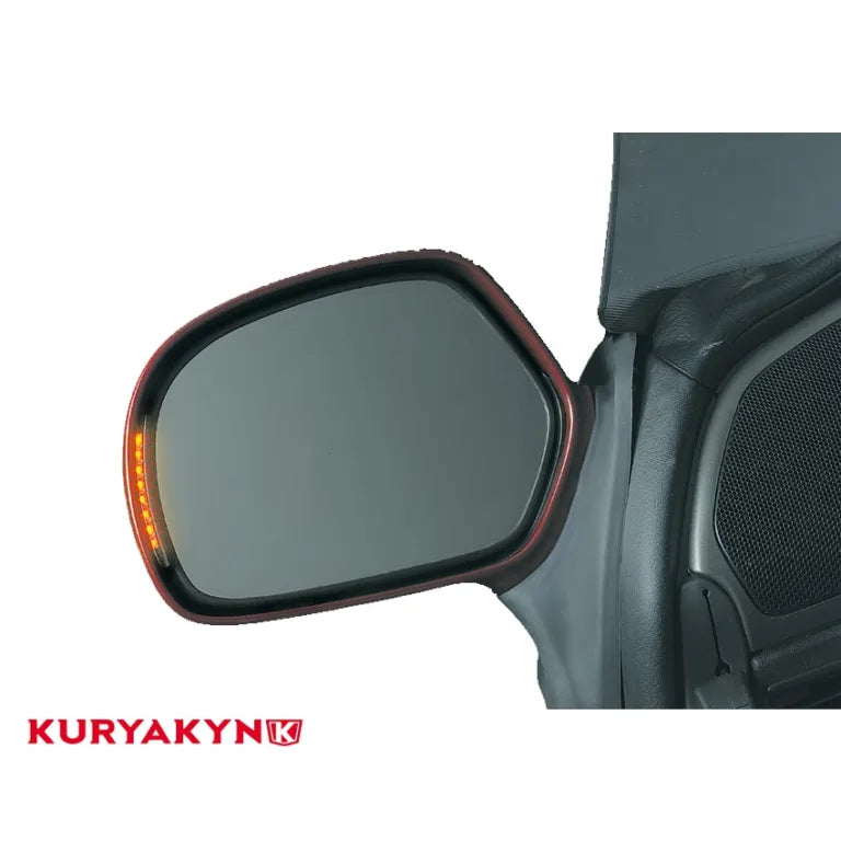 KURYAKYN - STEALTH LED MIRROR