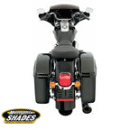 Batwing Fairing til Harley-Davidson