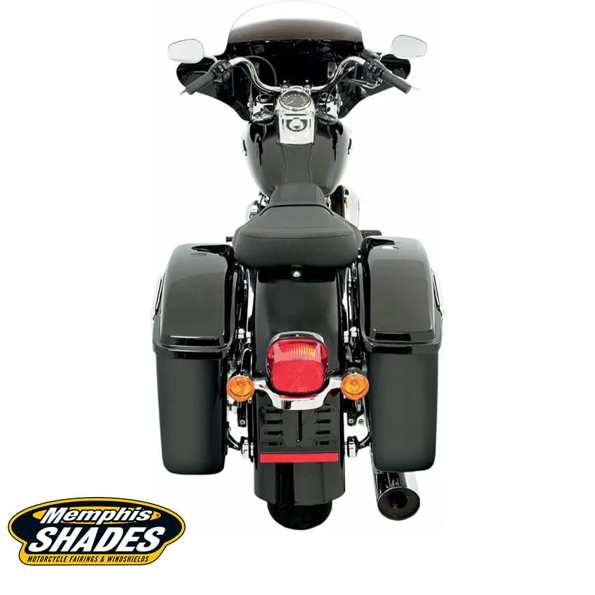 Batwing Fairing til Harley-Davidson