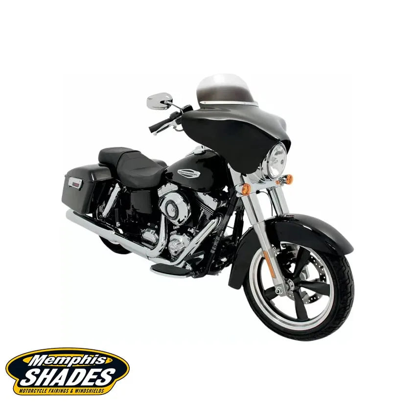 Batwing Fairing til Harley-Davidson