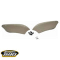 Vind afvisere til Memphis Shades Batwing Fairing til Harley-Davidson