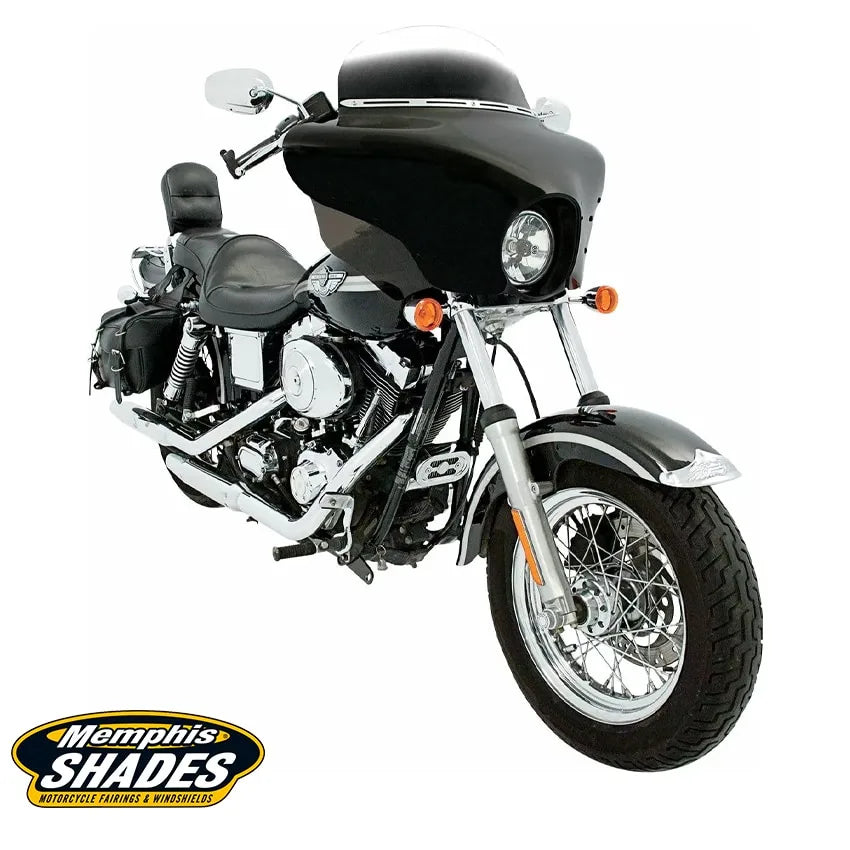 Vind afvisere til Memphis Shades Batwing Fairing til Harley-Davidson