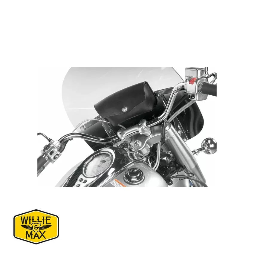 Taske bag vindskærm til alle motorcykler