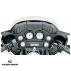 Taske bag vindskærmen til Harley-Davidson Touring