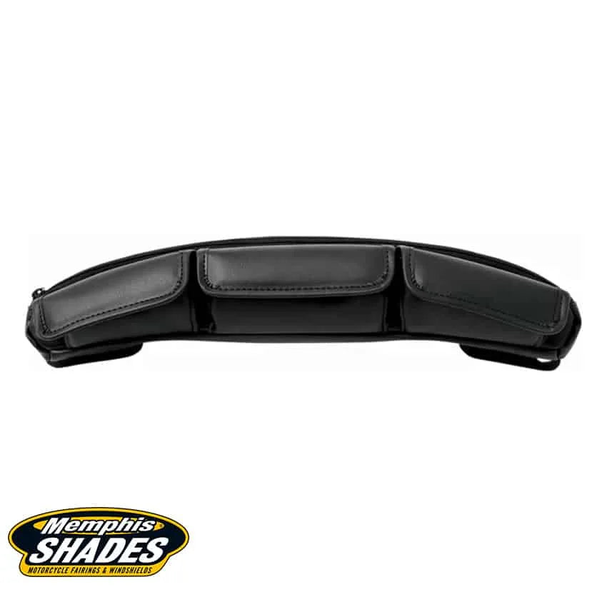 Taske bag vindskærm til Harley-Davidson Touring