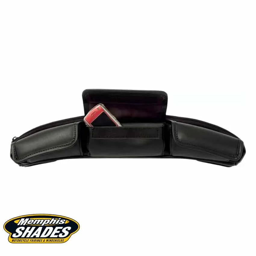 Taske bag vindskærm til Harley-Davidson Touring