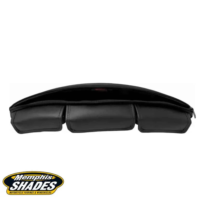 Taske bag vindskærm til Harley-Davidson Touring