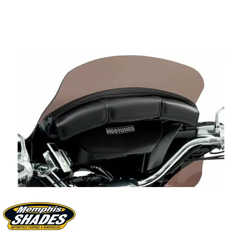 Taske bag vindskærm til Harley-Davidson Touring