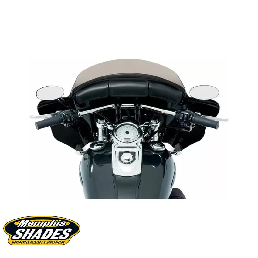 Taske bag vindskærm til Harley-Davidson Touring