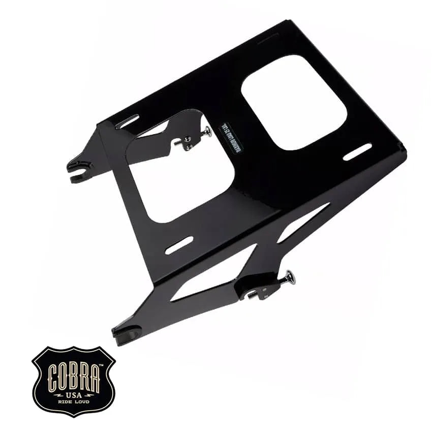 Cobra Tour Pak Quick Mounting Rack til Harley-Davidson Touring 2014-2024