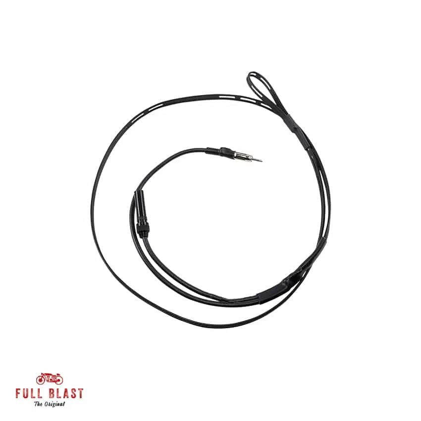 Powerflex Antenne til Harley-Davidson Touring 1998-2013 radioer