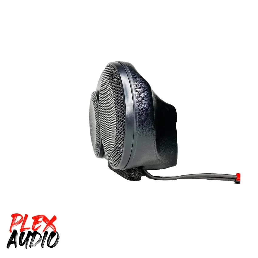Plex Audio 2.0 – Lyd System m/Bluetooth – 400 watt forstærker – 2×5,25" Rockford Fosgate TMS5 Højttalere