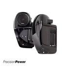 Precision Power – HD14.LVF Lower Fairings med højttalere til H-D Toruing 1998-2023