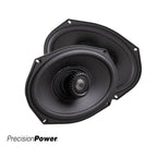 Precision Power – MAS.694 højttalere 6”x9”